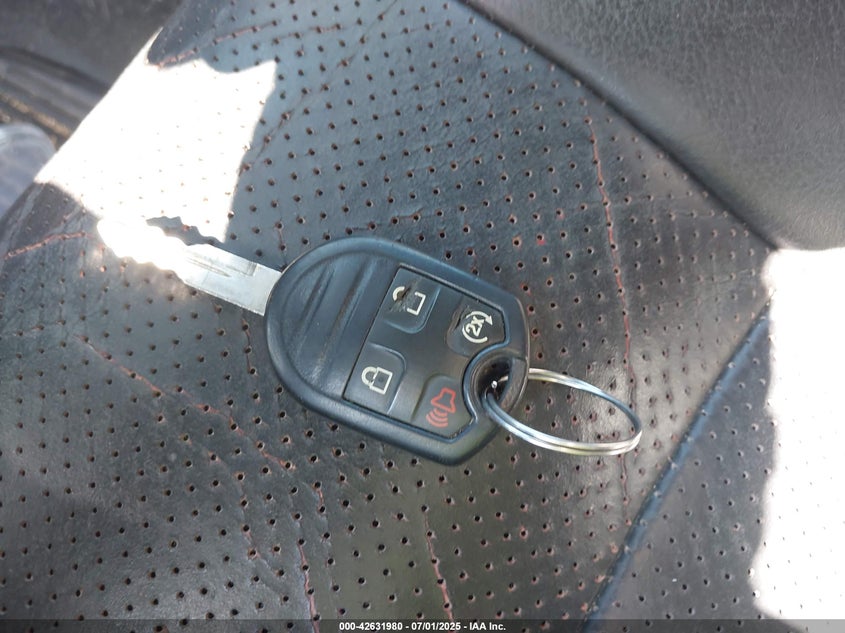 2012 FORD F150 VIN: 1FTFW1ET4CFC54040