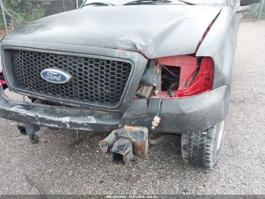 2005 Ford F-150 Fx4/Lariat/Xl/Xlt VIN: 1FTPX145X5FA63049 Lot: 42632000