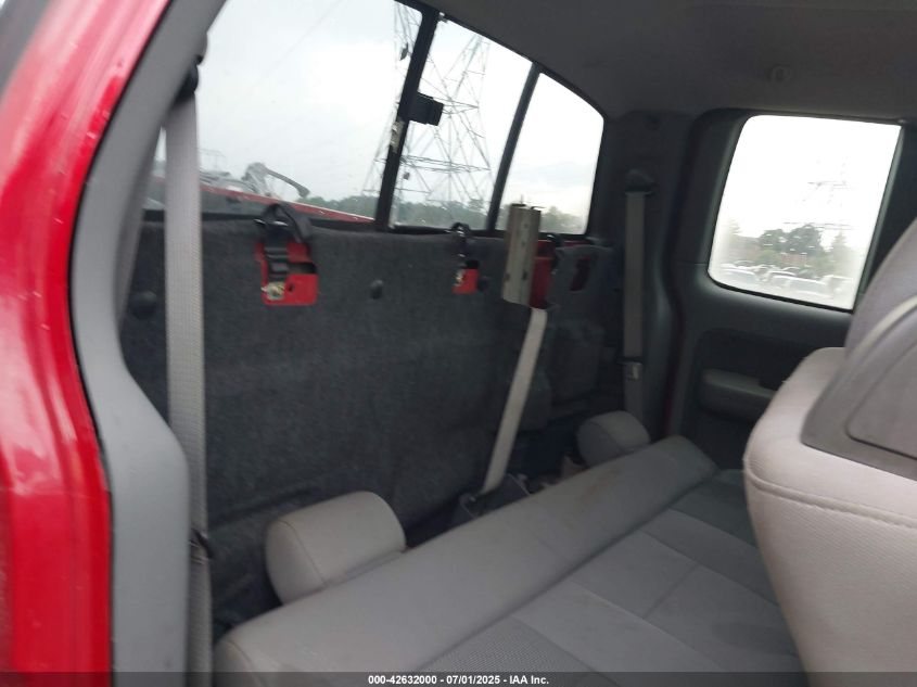 2005 Ford F-150 Fx4/Lariat/Xl/Xlt VIN: 1FTPX145X5FA63049 Lot: 42632000