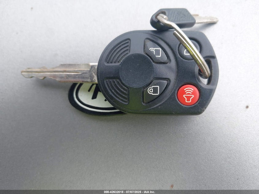 2006 FORD FUSION VIN: 3FAHP07126R237004