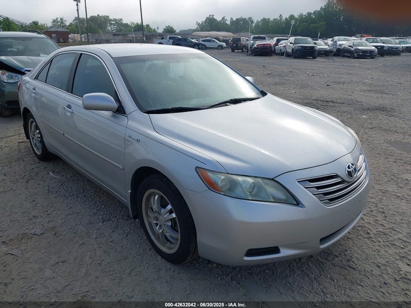 4T1BB46K19U081885 2009 Toyota Camry Hybrid auction photo 1