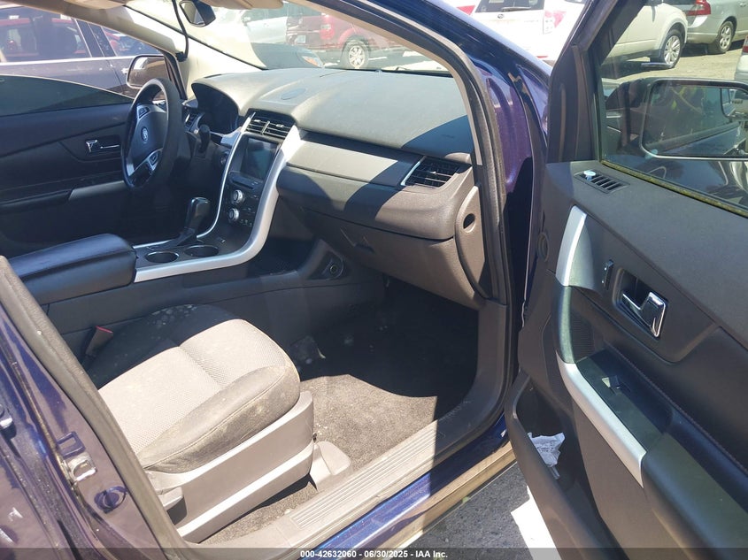 2011 FORD EDGE VIN: 2FMDK3JC1BBB32414