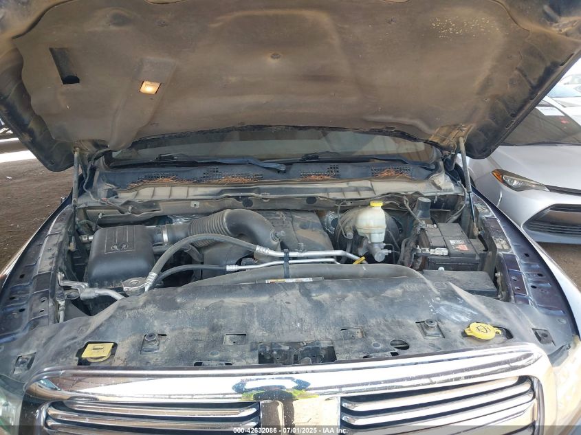 2014 Ram 1500 Big Horn VIN: 1C6RR7LT1ES158734 Lot: 42632086