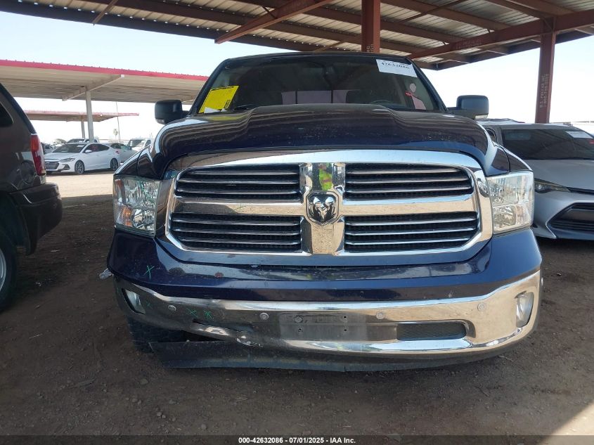 2014 Ram 1500 Big Horn VIN: 1C6RR7LT1ES158734 Lot: 42632086