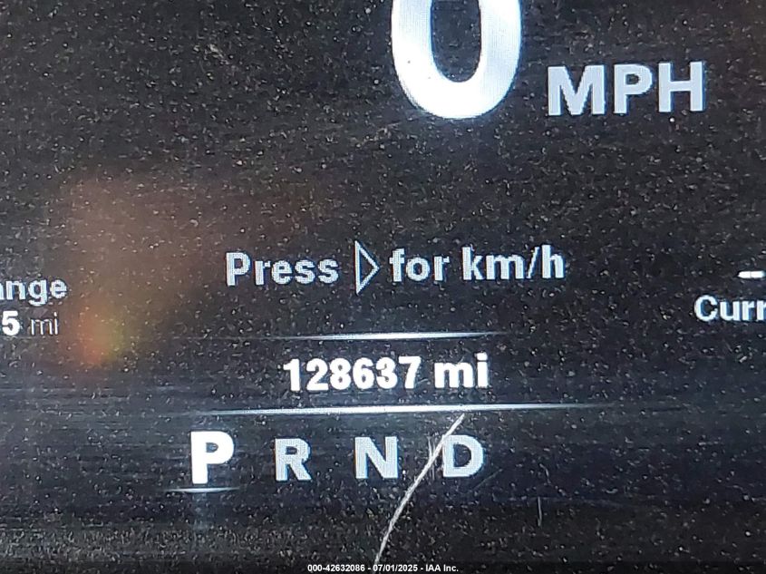 2014 Ram 1500 Big Horn VIN: 1C6RR7LT1ES158734 Lot: 42632086