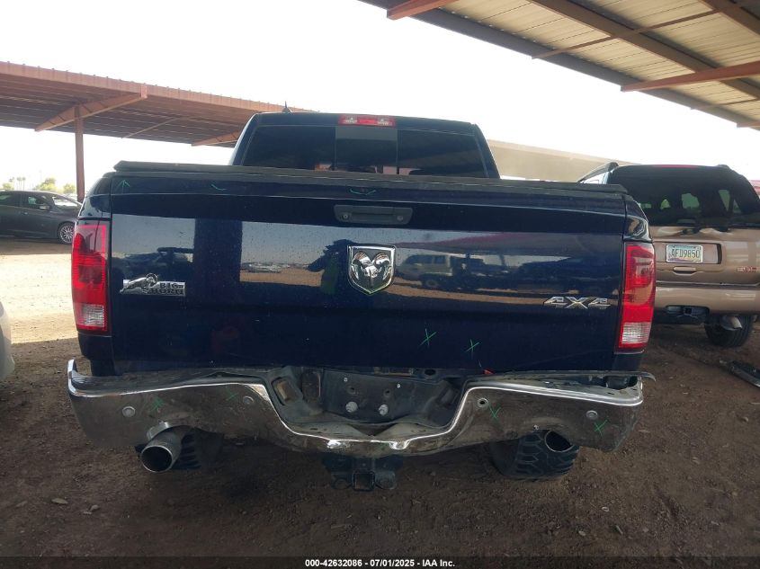 2014 Ram 1500 Big Horn VIN: 1C6RR7LT1ES158734 Lot: 42632086