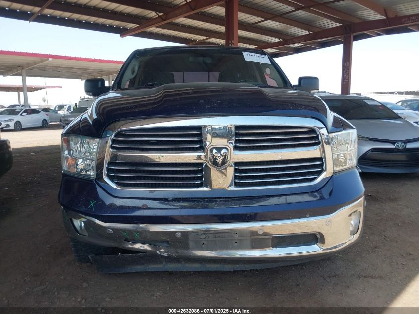 2014 Ram 1500 Big Horn VIN: 1C6RR7LT1ES158734 Lot: 42632086