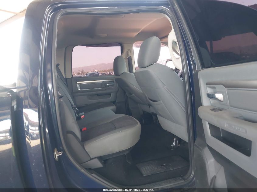 2014 Ram 1500 Big Horn VIN: 1C6RR7LT1ES158734 Lot: 42632086