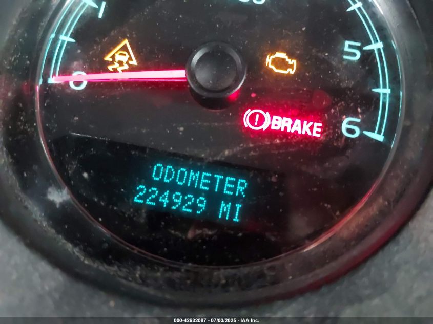 2008 Chevrolet Silverado 1500 Ltz VIN: 2GCFC13Y681118367 Lot: 42632087