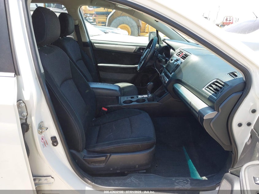 2015 SUBARU OUTBACK VIN: 4S4BSACC4F3212224