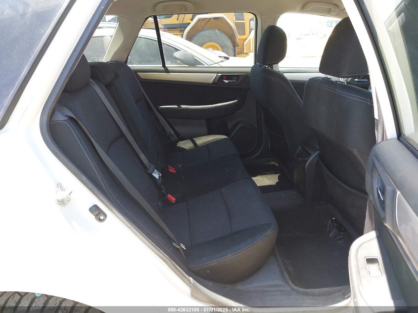 2015 SUBARU OUTBACK VIN: 4S4BSACC4F3212224