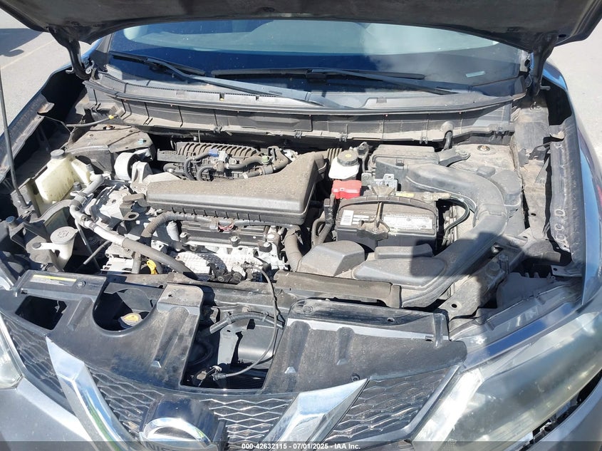 2016 NISSAN ROGUE S - 5N1AT2MT3GC849992