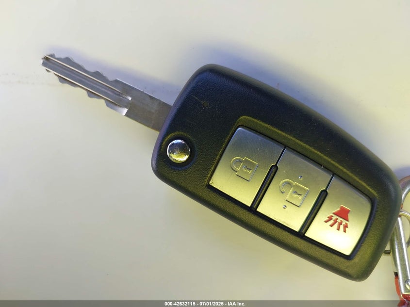 2016 NISSAN ROGUE S - 5N1AT2MT3GC849992