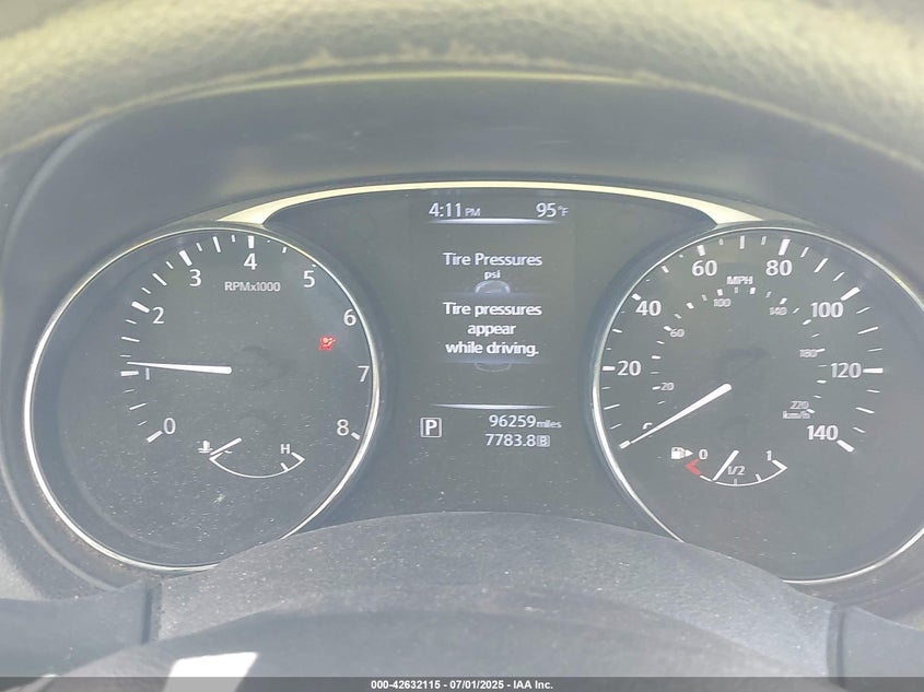 2016 NISSAN ROGUE S - 5N1AT2MT3GC849992