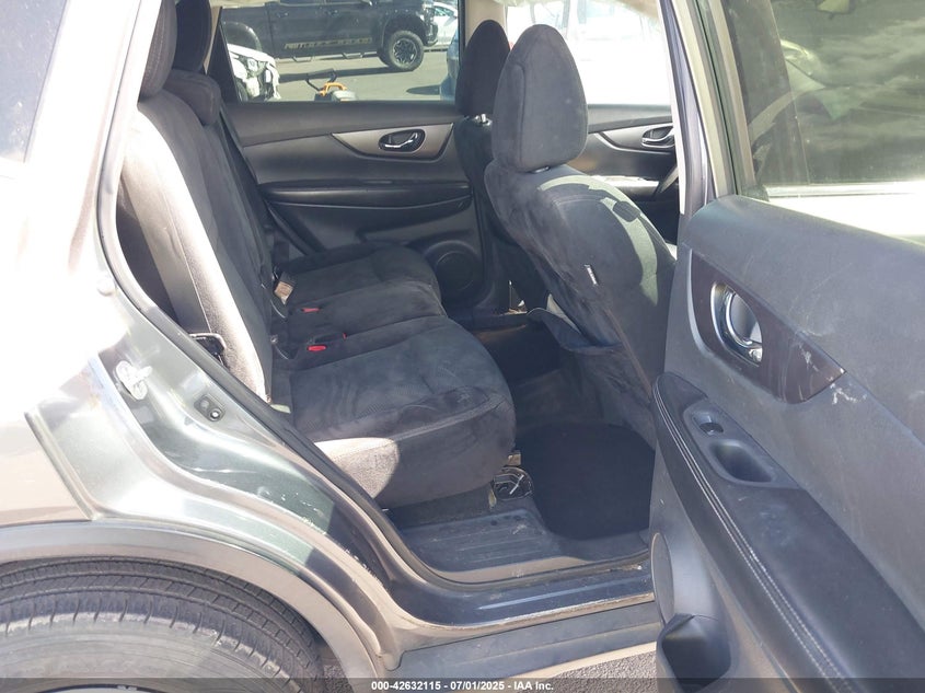 2016 NISSAN ROGUE S - 5N1AT2MT3GC849992