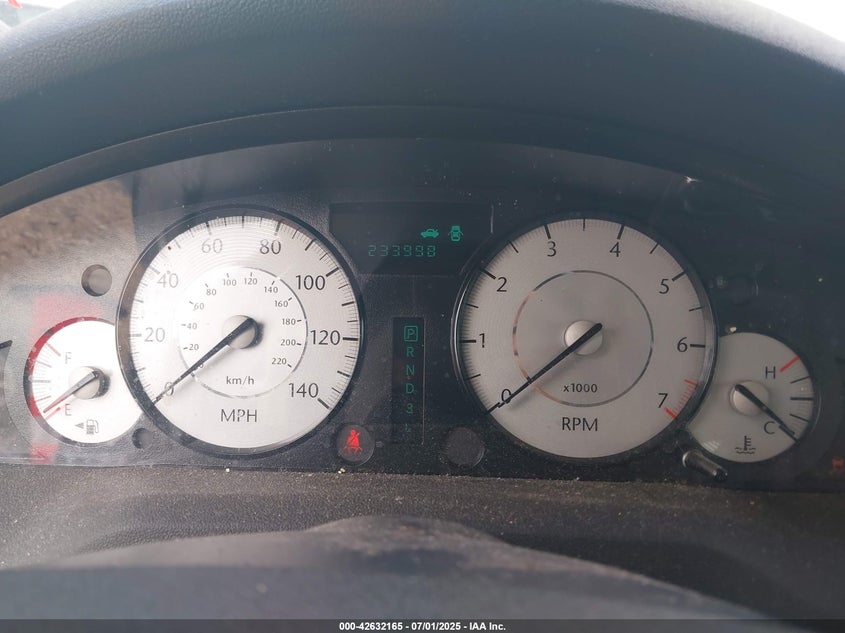 2009 CHRYSLER 300 VIN: 2C3KA53V69H551010