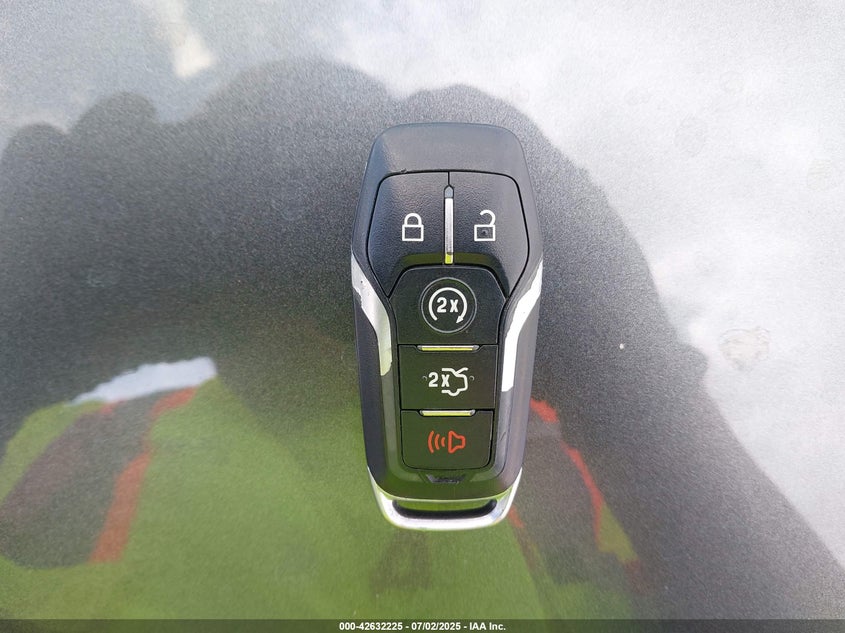 2017 FORD MUSTANG ECOBOOST PREMIUM - 1FATP8UH9H5220295