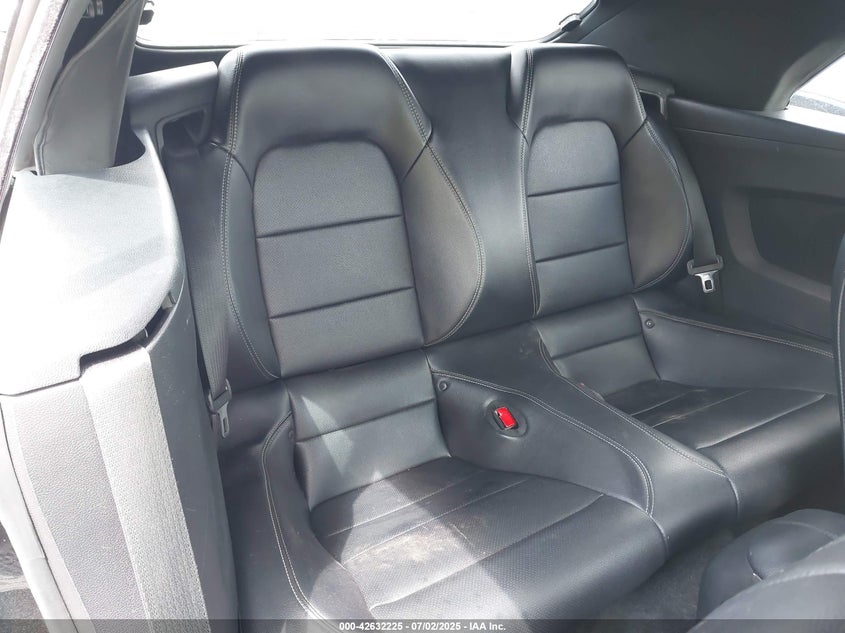 2017 FORD MUSTANG ECOBOOST PREMIUM - 1FATP8UH9H5220295