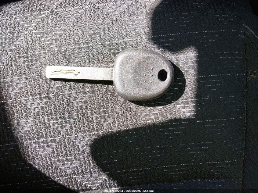 2023 Kia Rio Lx VIN: 3KPA24AD6PE576099 Lot: 42632284