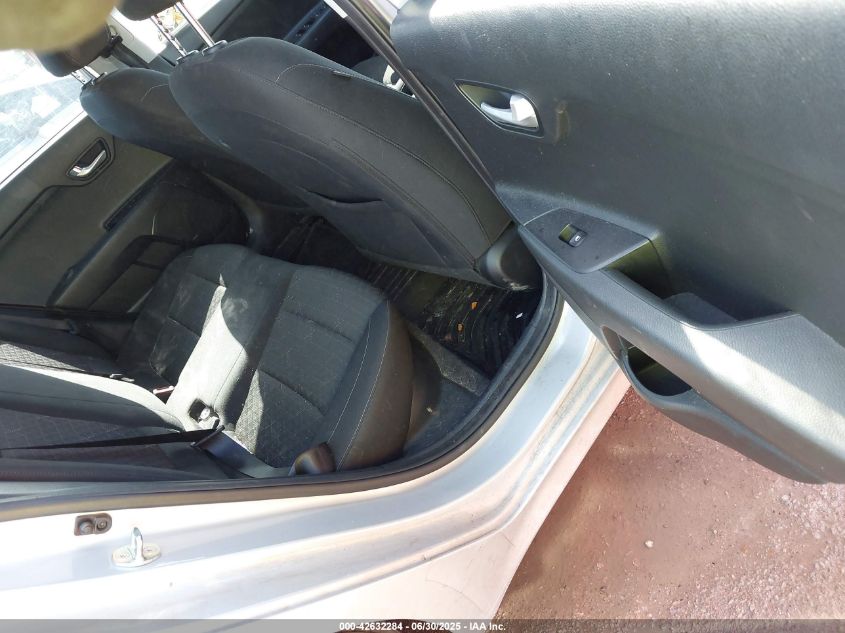 2023 Kia Rio Lx VIN: 3KPA24AD6PE576099 Lot: 42632284