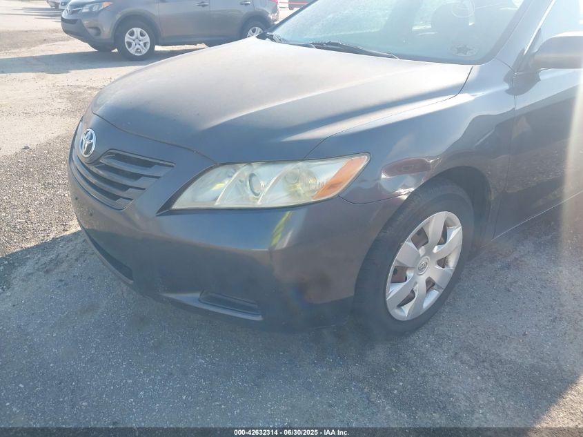 2007 Toyota Camry Le VIN: 4T1BE46K97U118525 Lot: 42632314