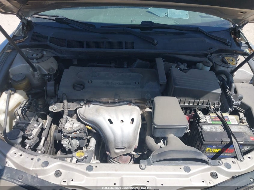 2008 TOYOTA CAMRY VIN: 4T1BE46K58U229767