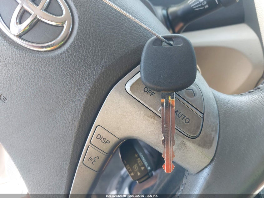 2008 TOYOTA CAMRY VIN: 4T1BE46K58U229767