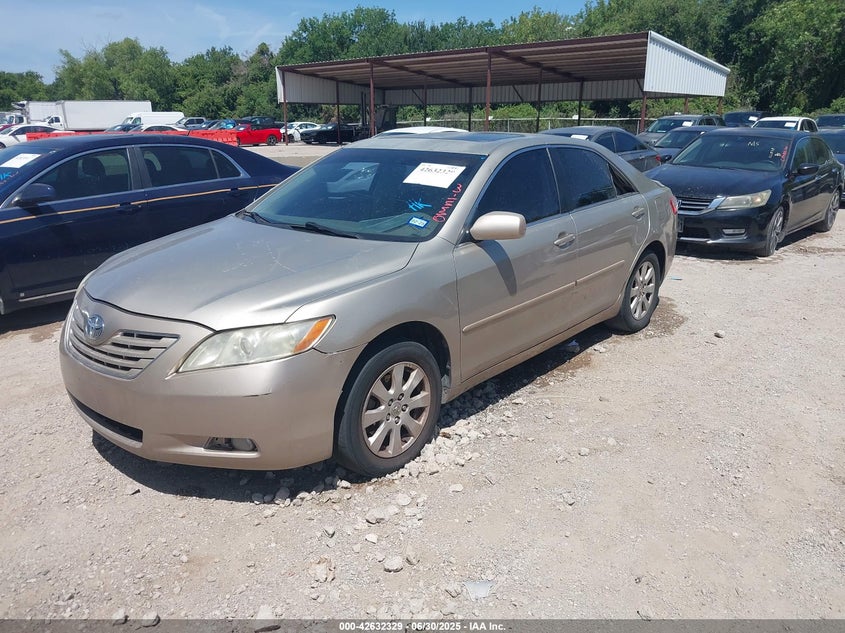 2008 TOYOTA CAMRY VIN: 4T1BE46K58U229767