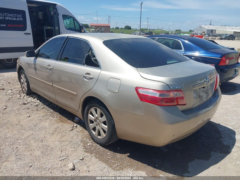 2008 TOYOTA CAMRY VIN: 4T1BE46K58U229767