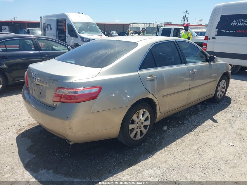 2008 TOYOTA CAMRY VIN: 4T1BE46K58U229767