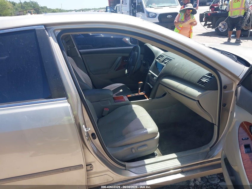 2008 TOYOTA CAMRY VIN: 4T1BE46K58U229767