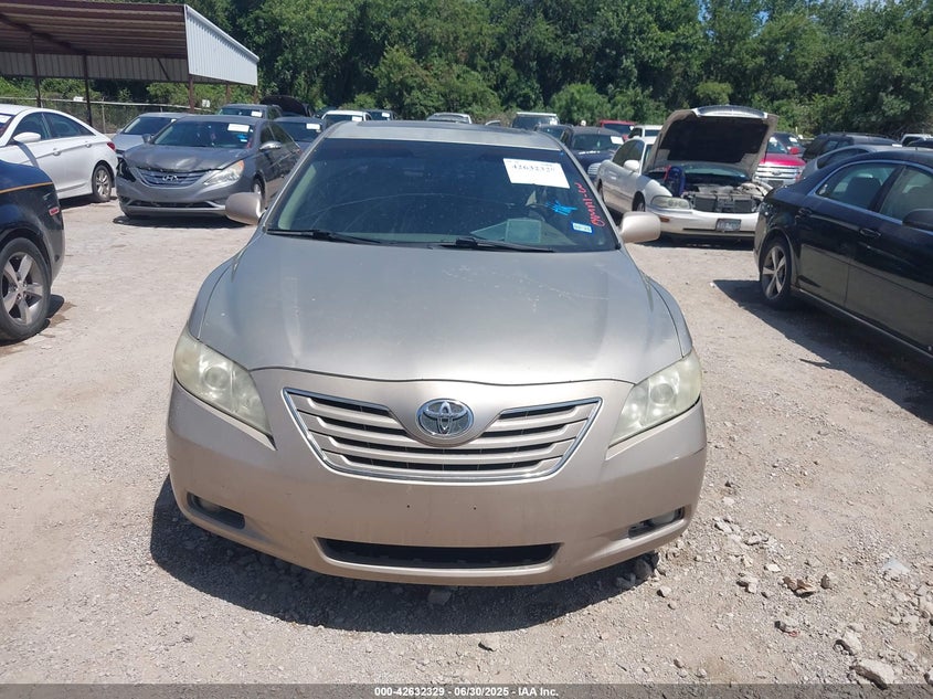 2008 TOYOTA CAMRY VIN: 4T1BE46K58U229767