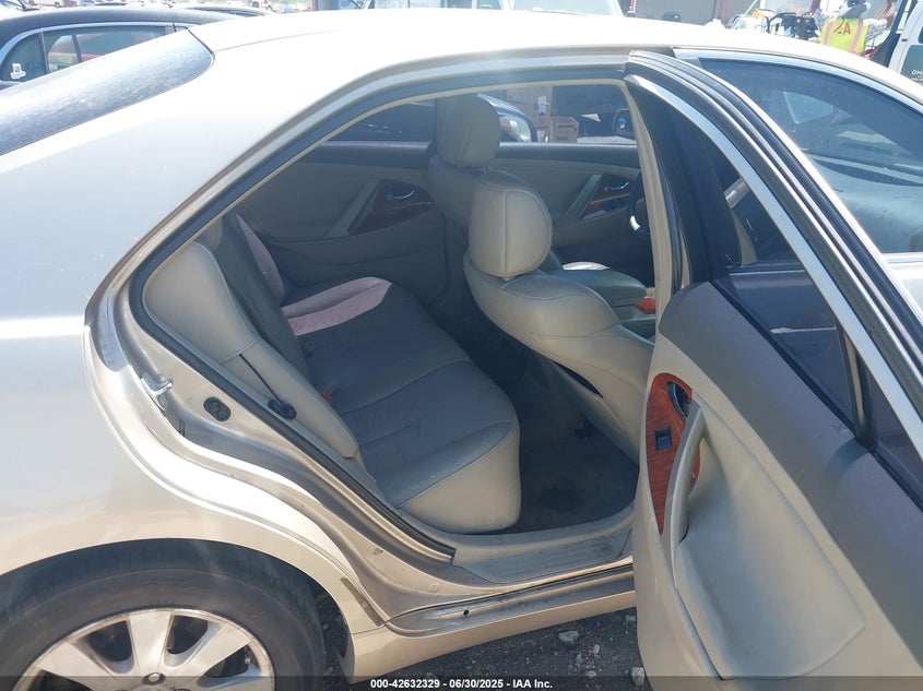 2008 TOYOTA CAMRY VIN: 4T1BE46K58U229767