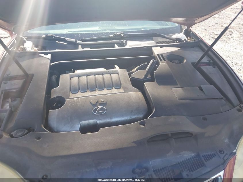 2007 Lexus Es 350 VIN: JTHBJ46G372000752 Lot: 42632348