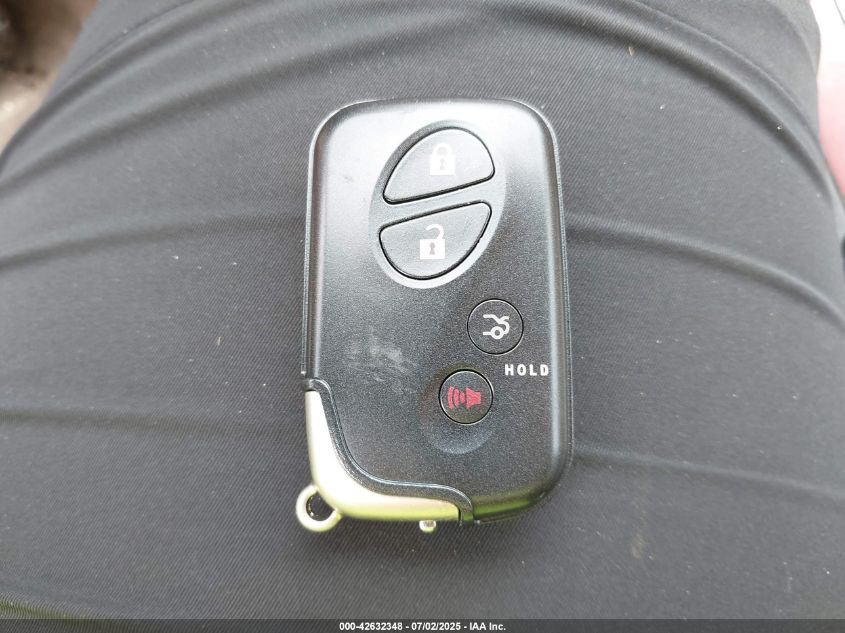 2007 Lexus Es 350 VIN: JTHBJ46G372000752 Lot: 42632348