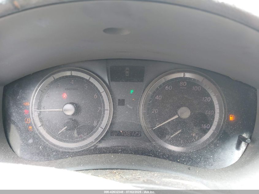 2007 Lexus Es 350 VIN: JTHBJ46G372000752 Lot: 42632348