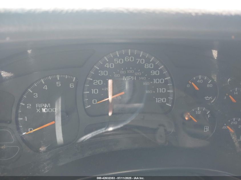 2004 Chevrolet Tahoe K1500 VIN: 1GNEK13T44R311810 Lot: 42632353