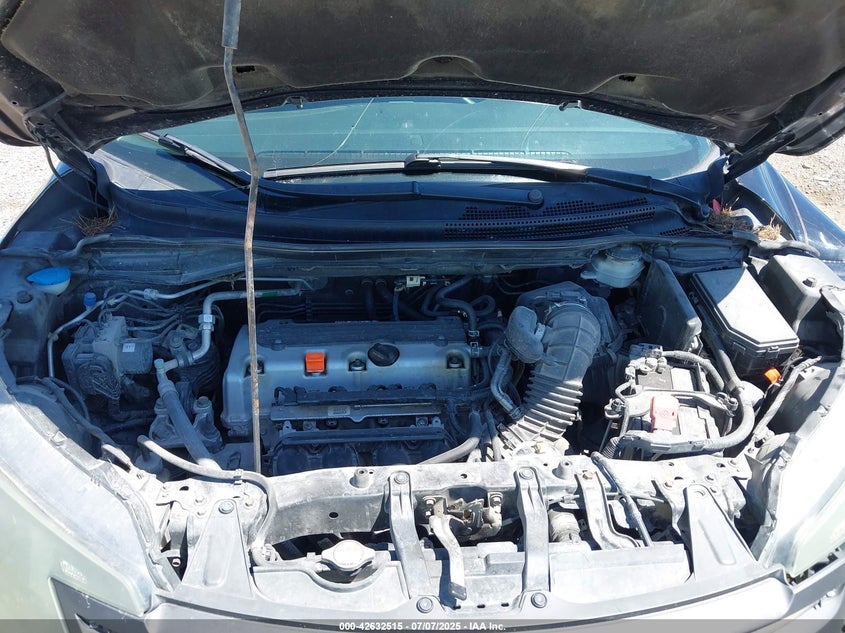 2014 HONDA CR-V LX - 2HKRM3H33EH565266