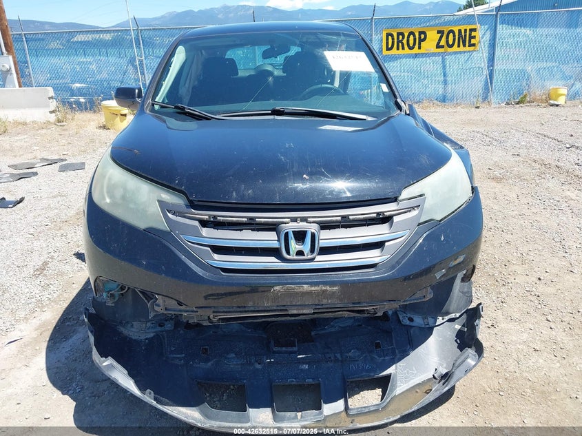 2014 HONDA CR-V LX - 2HKRM3H33EH565266