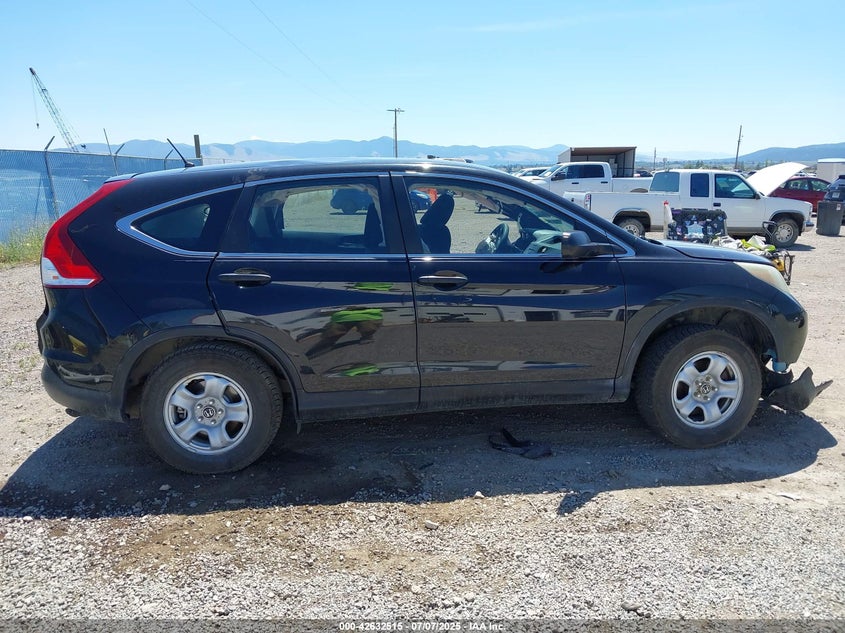 2014 HONDA CR-V LX - 2HKRM3H33EH565266