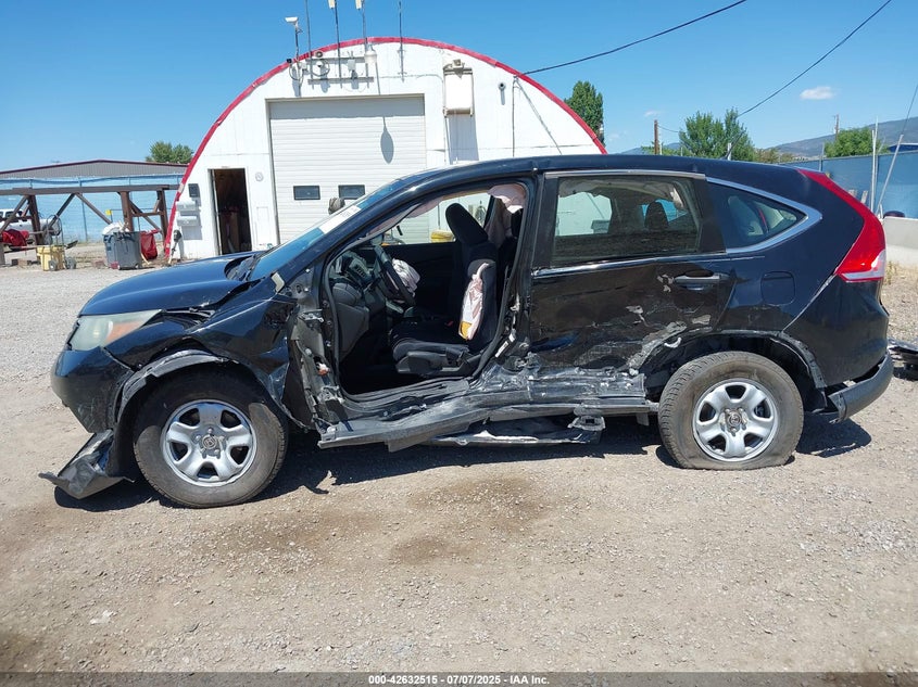 2014 HONDA CR-V LX - 2HKRM3H33EH565266