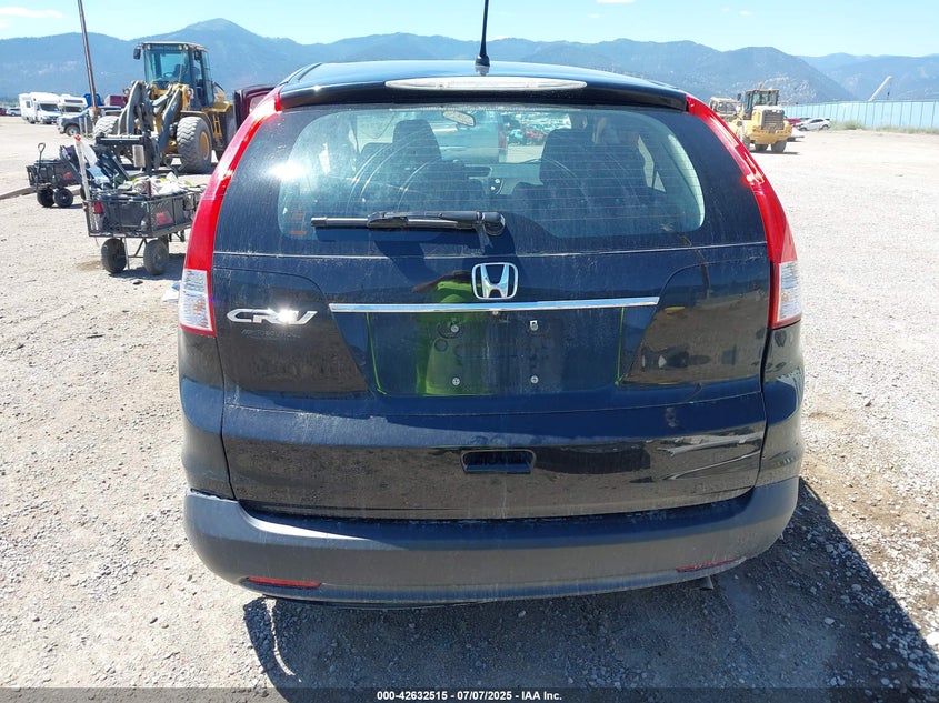 2014 HONDA CR-V LX - 2HKRM3H33EH565266