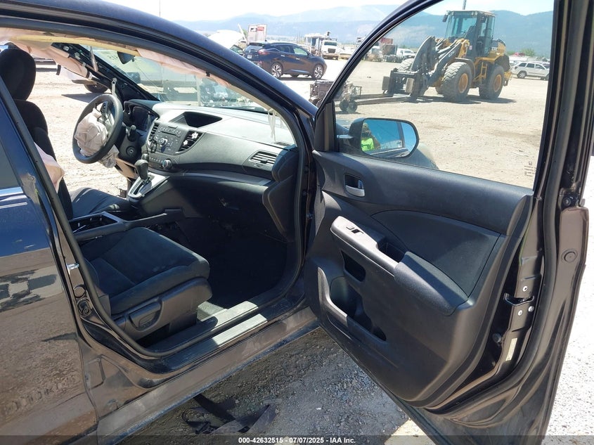 2014 HONDA CR-V LX - 2HKRM3H33EH565266