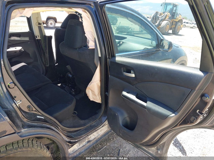 2014 HONDA CR-V LX - 2HKRM3H33EH565266
