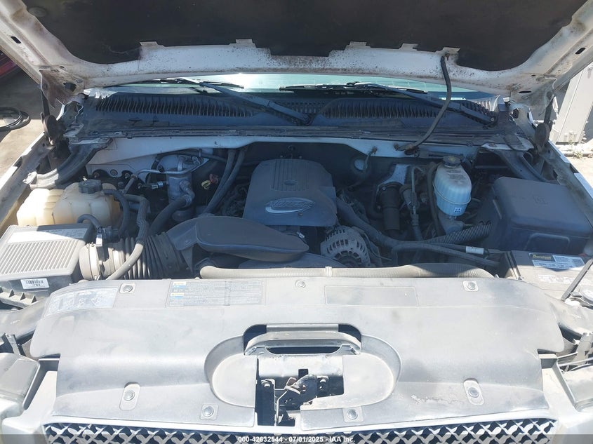 2004 Chevrolet Silverado 2500Hd Work Truck VIN: 1GCHC29U74E349175 Lot: 42632544