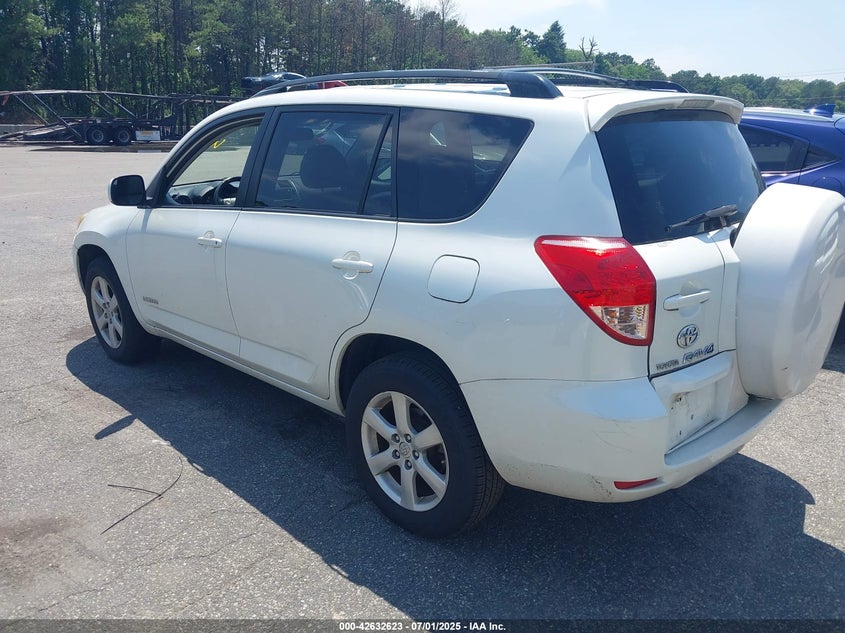 2008 TOYOTA RAV4 VIN: JTMBK31V985059304