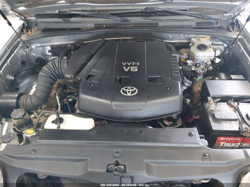 2004 Toyota 4Runner Sr5 V6 VIN: JTEBU14R840033518 Lot: 42632805