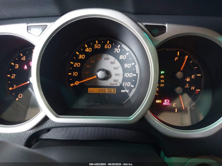 2004 Toyota 4Runner Sr5 V6 VIN: JTEBU14R840033518 Lot: 42632805