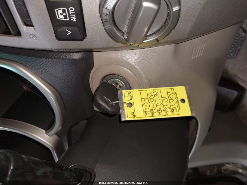 2004 Toyota 4Runner Sr5 V6 VIN: JTEBU14R840033518 Lot: 42632805