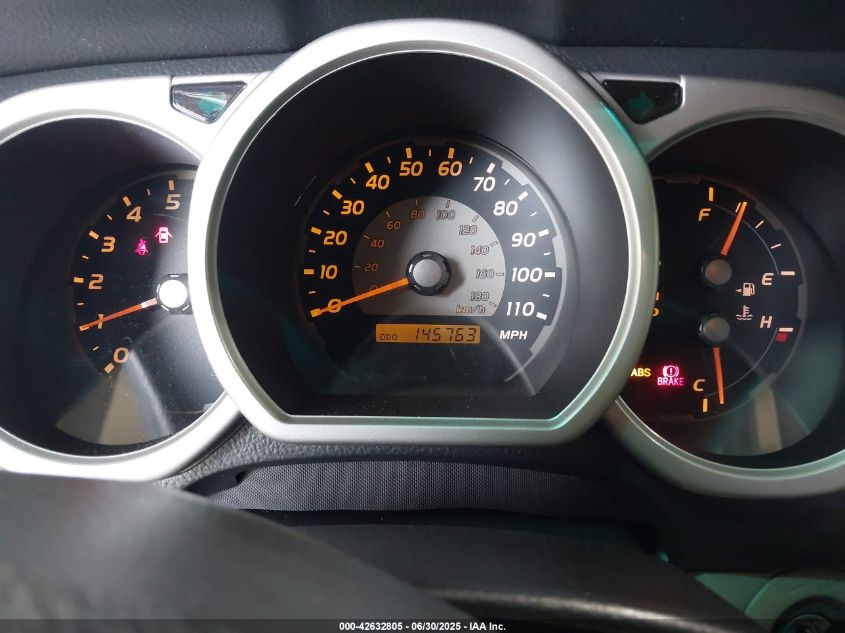 2004 Toyota 4Runner Sr5 V6 VIN: JTEBU14R840033518 Lot: 42632805